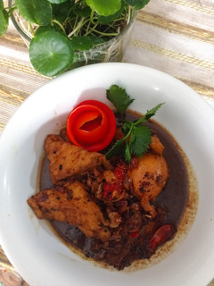 Foto resep Sayur Brongkos ala Anak Kost