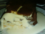 Torta helada súper fácil