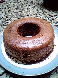 Foto resep Bolu ketan hitam panggang