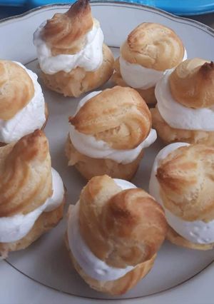 Képviselőfánk recept fotója
