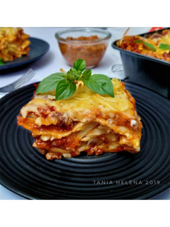 Foto resep Lasagna