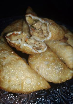 Foto resep Cireng sayur