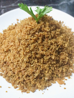 Foto resep Abon Ikan Tongkol