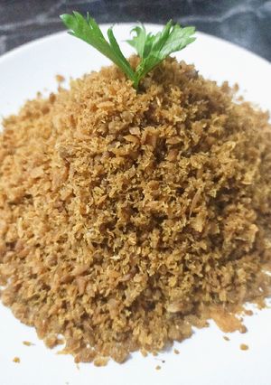 Foto resep Abon Ikan Tongkol