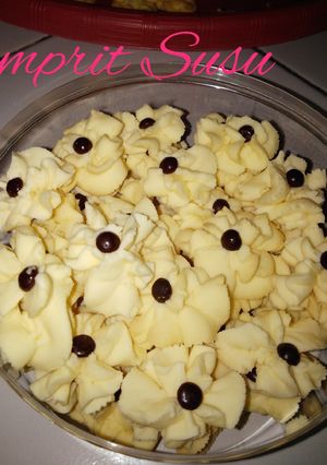 Foto resep Sempritt susu