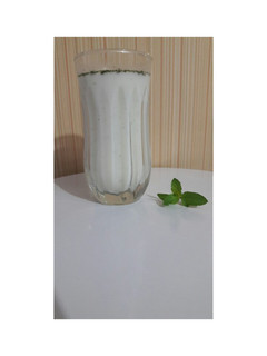 عکسی از دستور دوغ