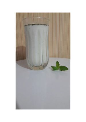 عکسی از دستور دوغ