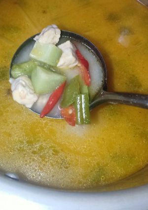 Foto resep Sayur Lodeh
