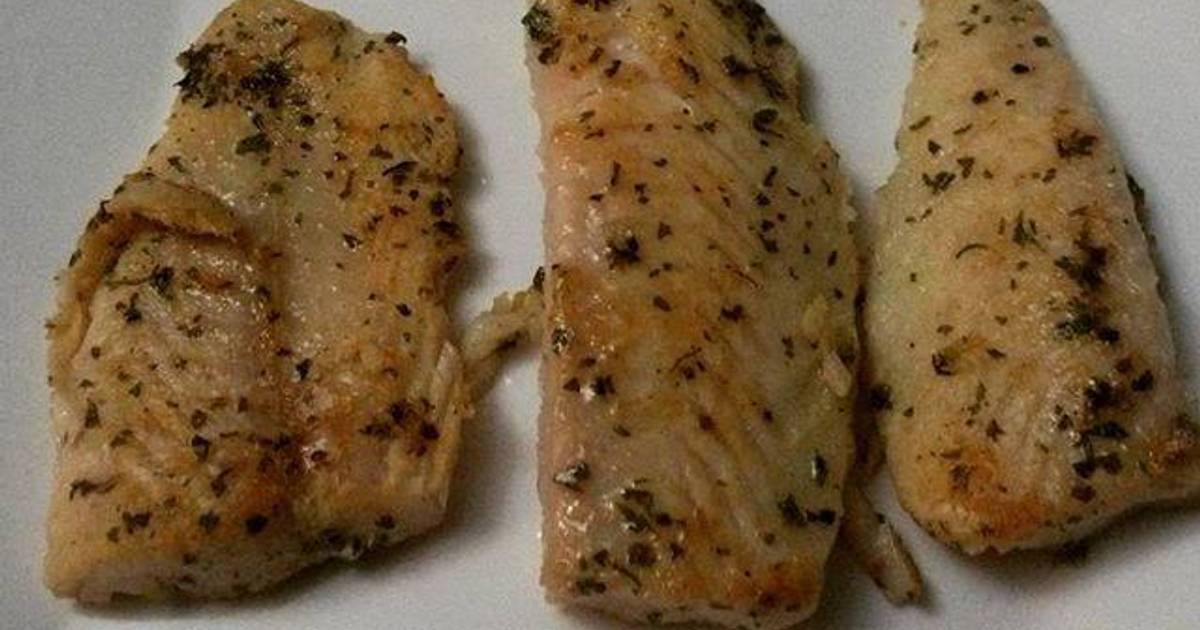 Filete de pescado basa - 41 recetas caseras- Cookpad