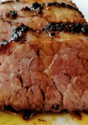 รูปของ เนื้อเสือร้องไห้ย่าง (Texas Smoked Brisket)
