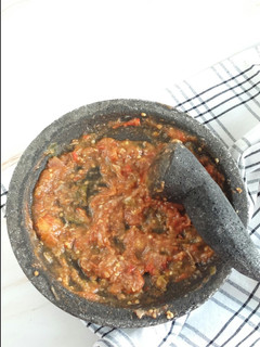 Foto resep Sambal Acan Bejarang