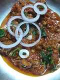 Pyaaz tomato ki chutney