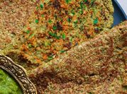 A picture of green grams flour