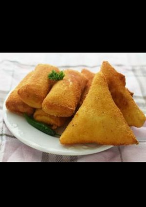Foto resep Risoles