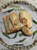 Lumpia isi bihun