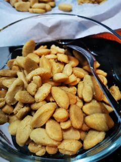 Foto resep Biji ketapang renyah dan empuk