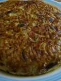 Tortilla a la italiana