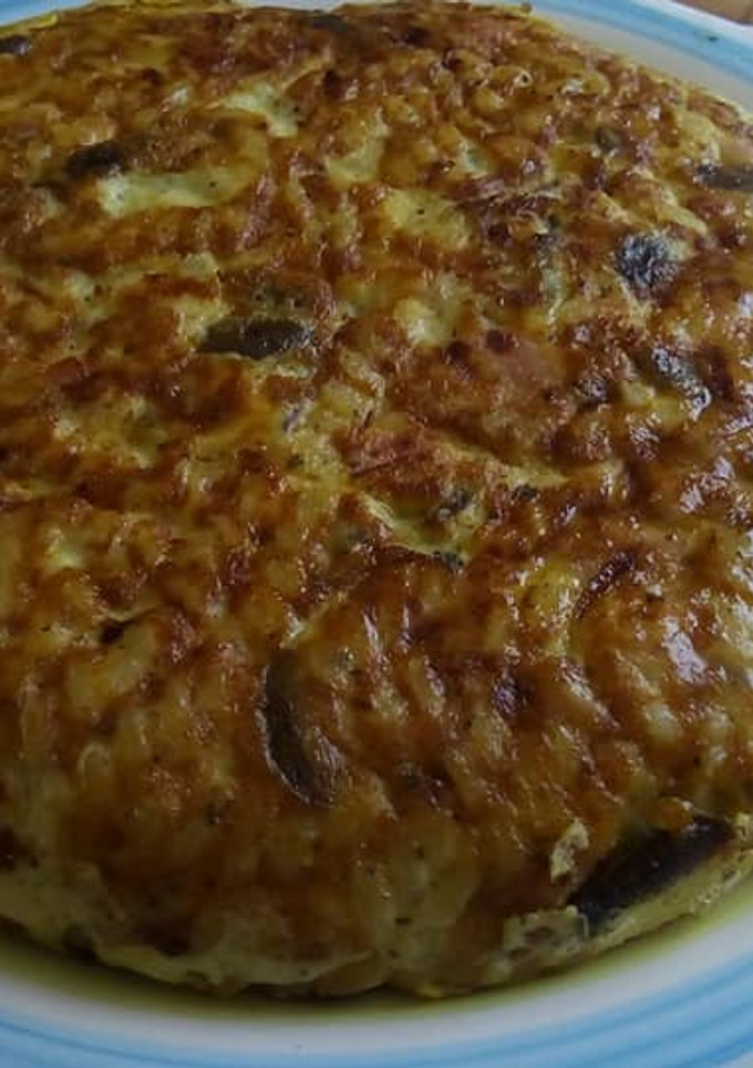 Una foto de Tortilla a la italiana
