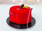 Gambar fruit mousse cake