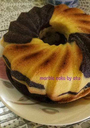 Foto resep Marble Cake