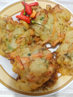 Foto resep Bakwan Sayur / Bala-bala