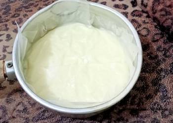 Resep Populer Vla Vanilla (isian kue soes) Yummy Mantul