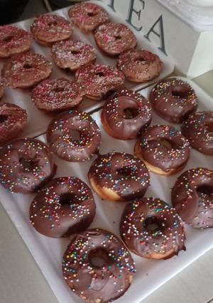 Una foto de Donas 🍩