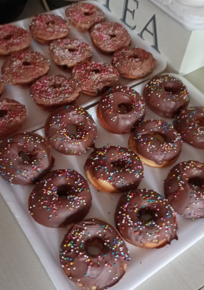 Una foto de Donas 🍩