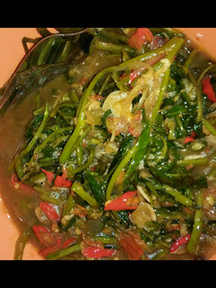 Foto resep Tumis kangkung