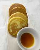 Souffle pancake (tanpa telur dan margarine)