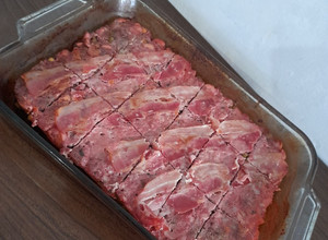 Una foto de Pastel de carne