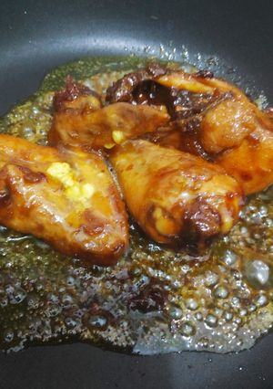 Foto resep 1. Ayam Bakar Madu, YummY