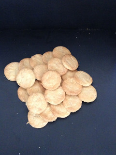 Una foto de Galletas de canela