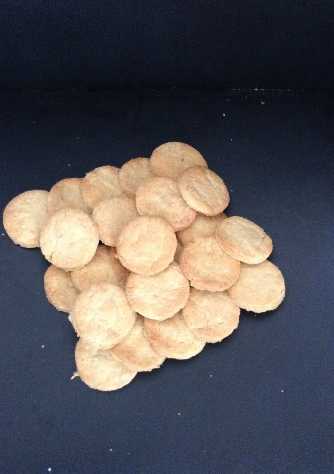 Una foto de Galletas de canela