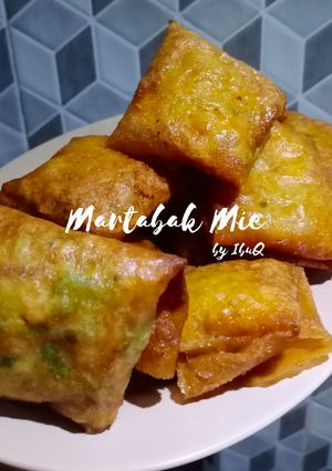 Foto resep Martabak Mie