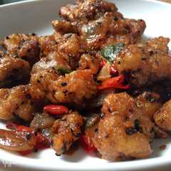 รูปของ Ayam Lada Hitam