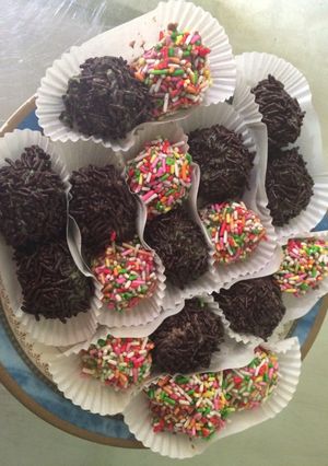 Foto resep Oreo Cinta..