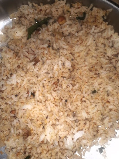வேர்க்கடலை சாதம் (Peanut Rice) செய்முறை முக்கிய புகைப்படம்