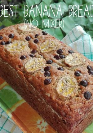 Foto resep Best Banana Cake!