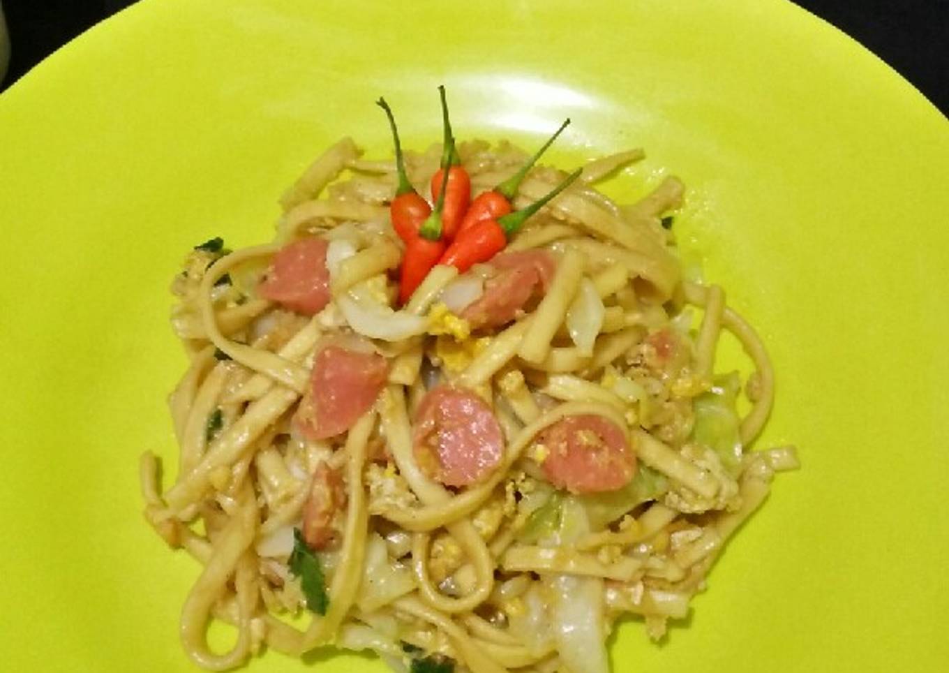 Mie Jawa