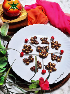 A picture of Dates dessert.