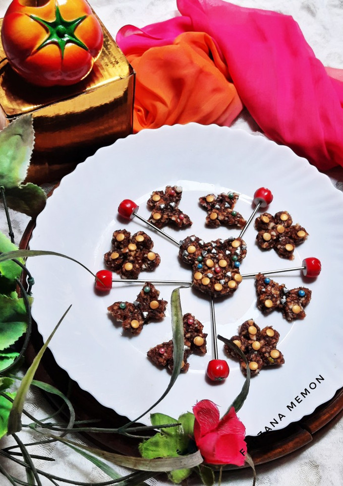 A picture of Dates dessert.