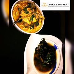 A picture of Easy Homemade catFish Peppersoup.