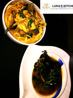 A picture of Easy Homemade catFish Peppersoup.