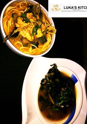 A picture of Easy Homemade catFish Peppersoup.