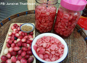 รูปของ มะม่วงหาวมะนาวโห่แช่อิ่ม