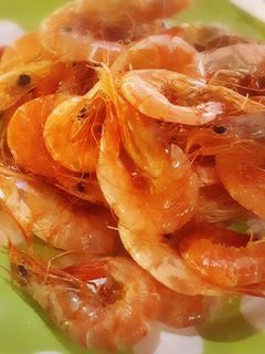 รูปของ กุ้งแก้วหวานกรอบ
