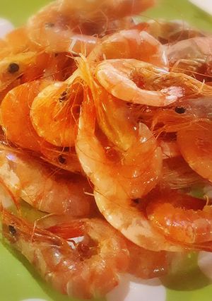 รูปของ กุ้งแก้วหวานกรอบ