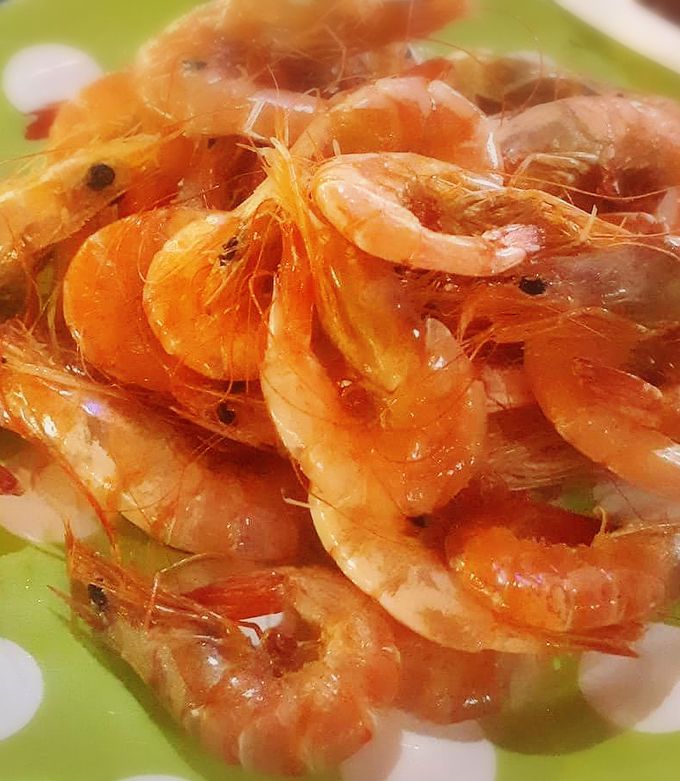 รูปของ กุ้งแก้วหวานกรอบ