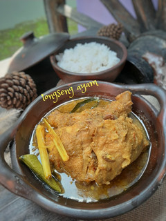 Foto resep Tongseng ayam kampung